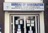 Naga Immigration Field Office in Naga City, Phillippines .